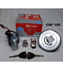 Honda Cbf 150 Kontak Seti Depo Kapak Dahil _Supermoto