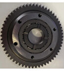 Honda Cbf 150 Marş Rublesi _Supermoto