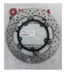 Yamaha Yzf R25 - Mt 25 Ön Fren Diski Orjinal 2014-2022 Uyumlu _Supermoto