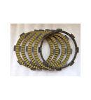 Bajaj Pulsar Ns 200- Rs 200 Debriyaj Balatası Oem (İnce Balatalı) _Supermoto