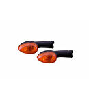 Yamaha Ybr 125 Esd Sinyal Takımı Oem Kalite _Supermoto