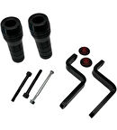 Mondial Drift 125 L Koruma Takozu Seti _Supermoto