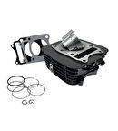 Tvs Apache 150 Silindir Seti Komple Rtr 150 Oem Kalite _Supermoto