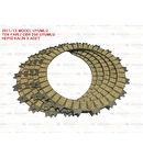 Honda Cbr 250 Debriyaj Balatası Oem Kalite 2011/2013 _Supermoto