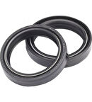 Ön Amortisör Keçesi (2 Adet) Sym Wolf250 Er5 Cbr250 R Cbf250 _Supermoto