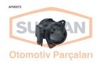 Supsan AFM0073 Hava Debimetresi 207 107 206 206 Plus-Bipper Nemo C2 C3 Fiesta 1.4HDI Fiesta 04-08 Fusion 04-11 1920.EK