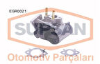 Supsan EGR0021 EGR Valfi Golf V Jetta Octavia Passat A3 Polo Touran 1.6 BLF 03-9 03C131503B