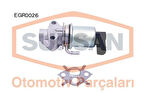 Supsan EGR0026 EGR Valfi Bora Cordoba Golf IV Jetta Octavia Polo Touareg 1.6 Avu BFQ 00-10 06A131501P