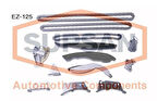 Supsan EZ-125 Eksantrik Zincir Kiti Seti Hyundai Stare 2.5 CRDI Kia Sorento 2.5 CRDI 140-170 Hp 23351-4A020