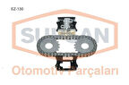 Supsan EZ-130 Eksantrik Ayar Zinciri Ducato Iveco Daily Karsan J10 2.3JTD Arka 504013619 504013619