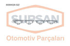Supsan S0084028-02Z Emme Manifold Conta Z14Xe Z16Xe Astra G Meriva A Celık 850510