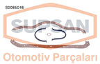Supsan S0085016 Karter Takım Contası Kaucuklu Mantar Lastik Renault 9 1.4 L42 3267783-2