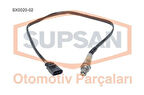 Supsan SX0020-02 Oksijen Sensörü Volkswagen Beetle 1.8T 01-10 470mm 022906262CE