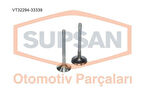 Supsan VT-32294-33339 Subap Takımı Vento 1.9 7mm 1Y Aaz Eng 1Y Aaz 8 Subap 028109601B