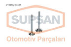 Supsan VT-32742-40437 Subap Takımı Doblo Palio Albea Panda Punto 1.2 8V 8 Subap 46514754