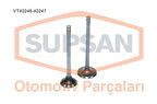 Supsan VT-40246-40247 Subap Takımı L300 Minibüs 1997-2008 Yeni Model Stare TCI Motor 8 Subap MD198403