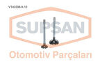 Supsan VT-40306-9-10 Subap Takımı Corolla 1.3 12V Karbüratörlü 1988-1998 2E Motor In 4 In 4 E4 13711-10020