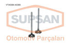 Supsan VT-40384-40385 Subap Takımı Master II Movano 2.5DCI G9U Laguna 2.2 In 8 E8 7701472669