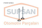Supsan VT-40707-40708-3 Subap Takımı (24 Lu OM642) W204 07-14 C219 05-10 W211 05-08 W212 09-15 W164 05-09 Vito W639 06-Sprinter 906 09- A6420530401