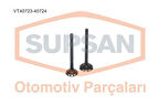 Supsan VT-40723-40724 Subap Takımı 16 Subap Land Rover Freelander Ln 1.8 16V 18 K4F LGH10029