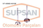 Supsan VT-40900-40158 Subap Takım Isuzu Turkuaz Nqr 8943951120