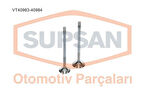 Supsan VT-40983-40984 Subap Takımı 16lı OM651 W204 08-14 W205 14-18 W212 09-16 Vito W447 14-Sprinter 09- A6510530101