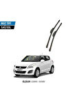 SUZUKİ SWİFT 1997-2013 2'li Ön Cam Sileceği Sağ Sol Silecek Takımı Muz Silecek