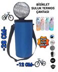 BİSİKLET MOTOSİKLET SULUK TERMOS ÇANTA