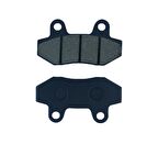 KUBA PESARO 125 ÖN FREN BALATASI TAKIM