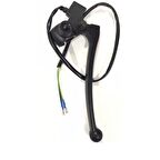 ASYA CG ÖN FREN KÜTÜGÜ SİYAH