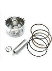 CUB 125 PİSTON 54mm 13 PERNO KOMPLE