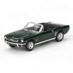 1/64 MODEL ARAÇ 1964 Highland Green