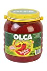OLCA TATLI BİBER SALÇASI 1600 GR %28 BRİX