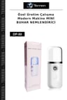 Özel Üretim Çalışma Modern Makine MİNİ BUHAR NEMLENDİRİCİ