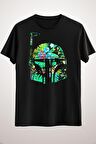 Erkek Siyah Tropical Boba Fett
