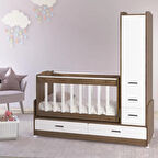 PATİKO SWİNG SW 262 DOLAPLI BÜYÜYEBİLEN BEŞİK