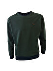 Sweatshirt - Haki/Mevsimlik