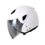 SWAY 733 Kask Beyaz