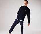Lacoste Regular Yarım Fermuar Sweatshirt