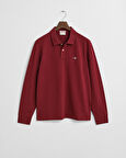 Gant Polo Yaka Regular Uzun Kollu Sweatshirt