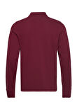 Gant Polo Yaka Regular Uzun Kollu Sweatshirt