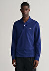Gant Polo Yaka Regular Uzun Kollu Sweatshirt
