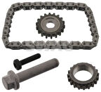 Swag 20948377 Yağ Pompa Zincir Seti BMW N13 B16 F20 F29 11417633993S1