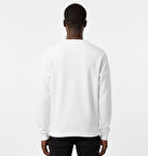 Gant Bisiklet Yaka Pike Sweatshirt