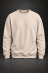 Krem Basic Sweatshirt