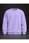 Lila Basic Sweatshirt