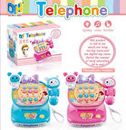 DH PİLLİ TELEFON 009-28 ( 1 ADET FİYATIDIR )