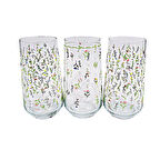 MARY LİZ CASİDY MEŞRUBAT VE SU BARDAĞI 3 LÜ PAKET