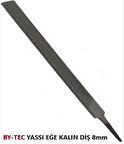 BAY-TEC YASSI EĞE KALIN DİŞ 8 mm MK0930 ( 1 ADET FİYATIDIR )