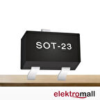 BZX84C 8.2V 410MW ZENER DİYOT SOT-23 ( 25 Adet)